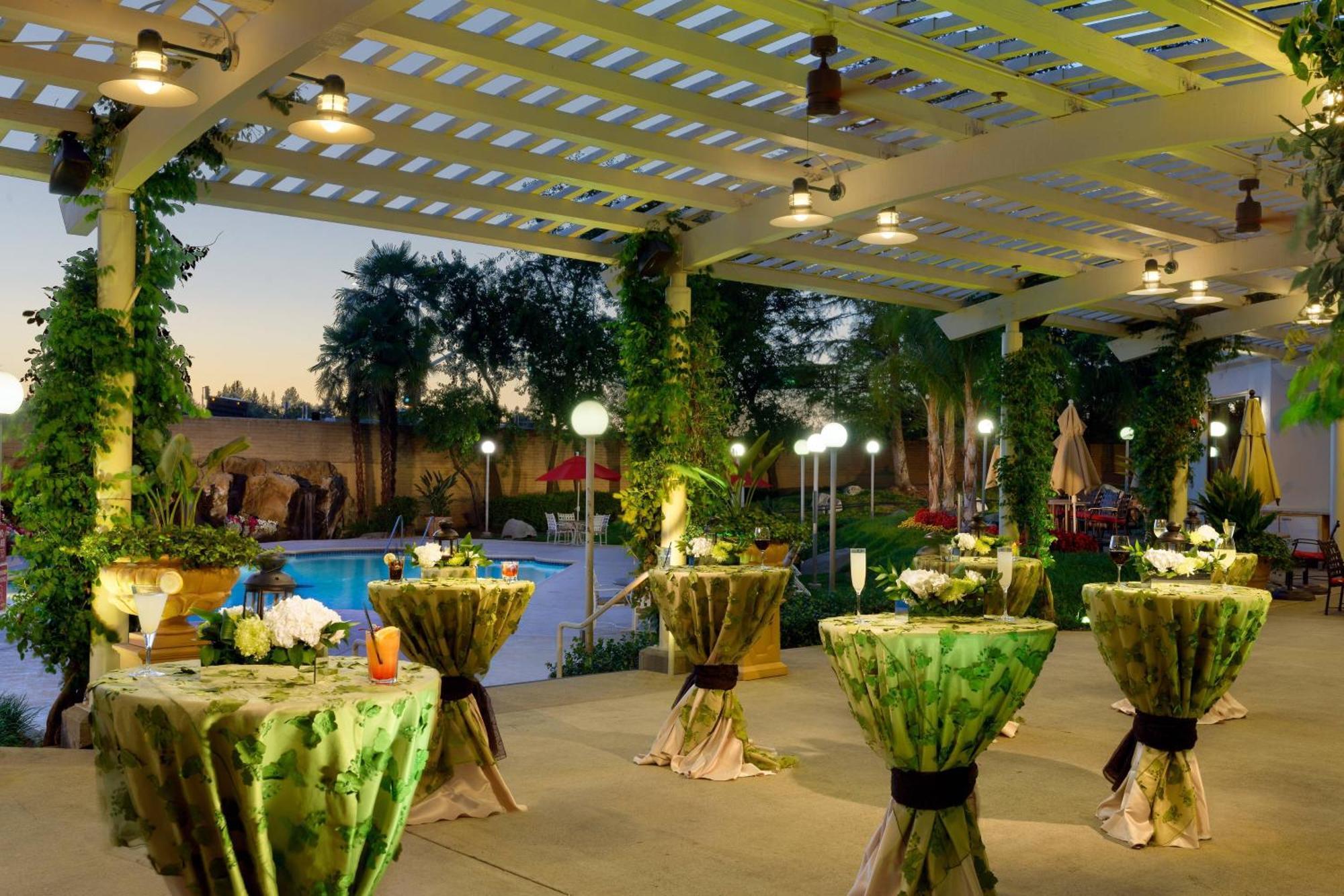 Sacramento Marriott Rancho Cordova Hotel Exterior foto