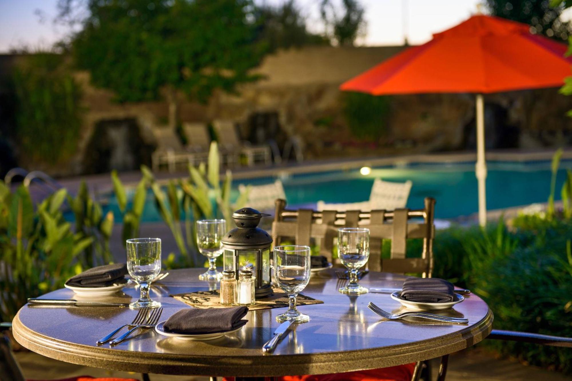 Sacramento Marriott Rancho Cordova Hotel Exterior foto