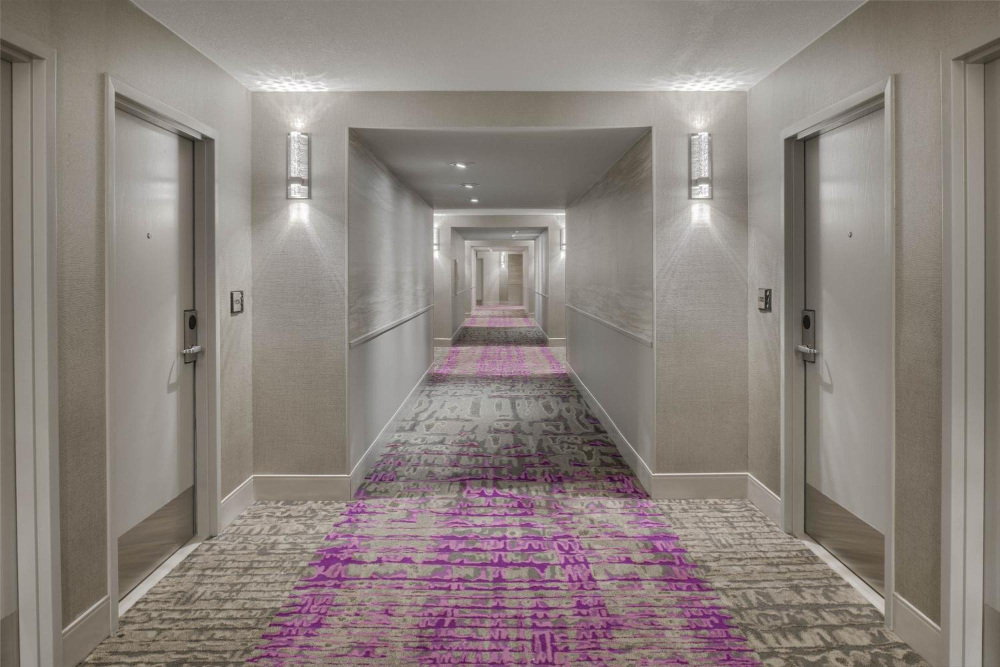 Sacramento Marriott Rancho Cordova Hotel Exterior foto