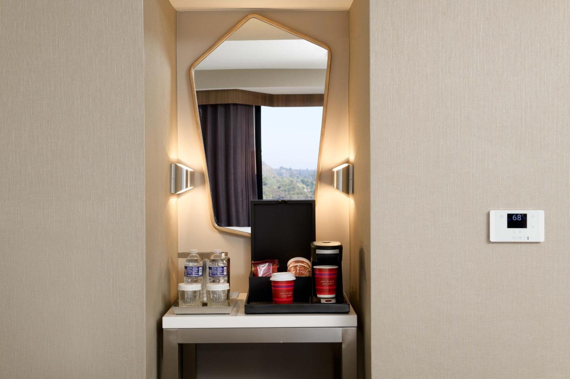 Sacramento Marriott Rancho Cordova Hotel Quarto foto