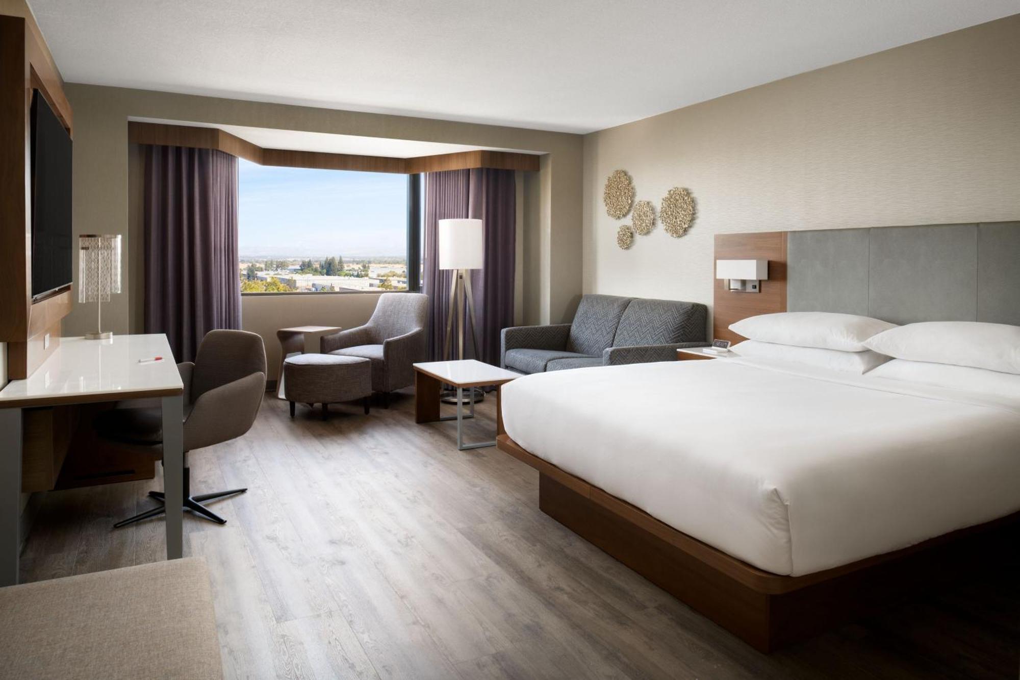 Sacramento Marriott Rancho Cordova Hotel Exterior foto