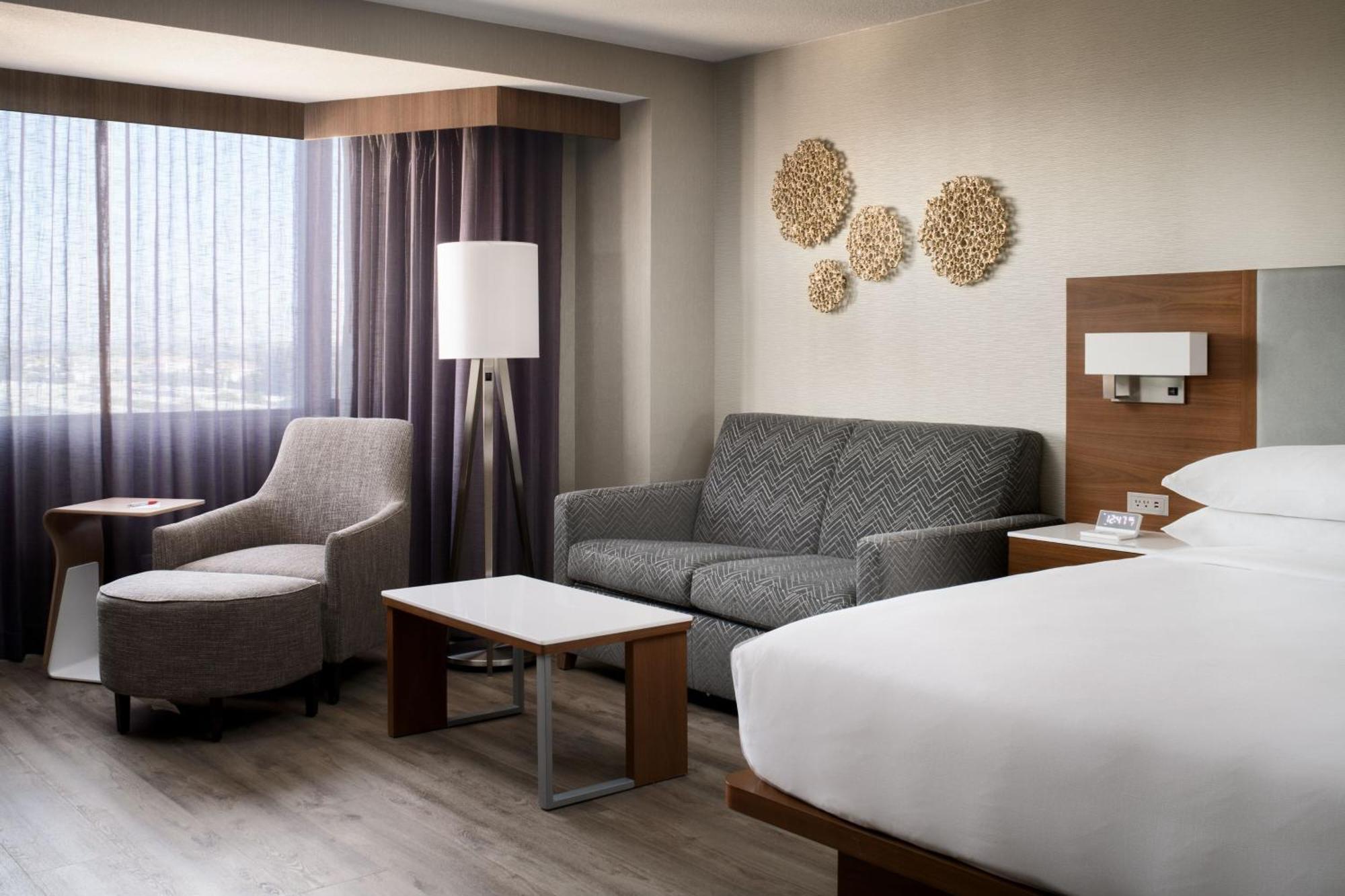 Sacramento Marriott Rancho Cordova Hotel Exterior foto