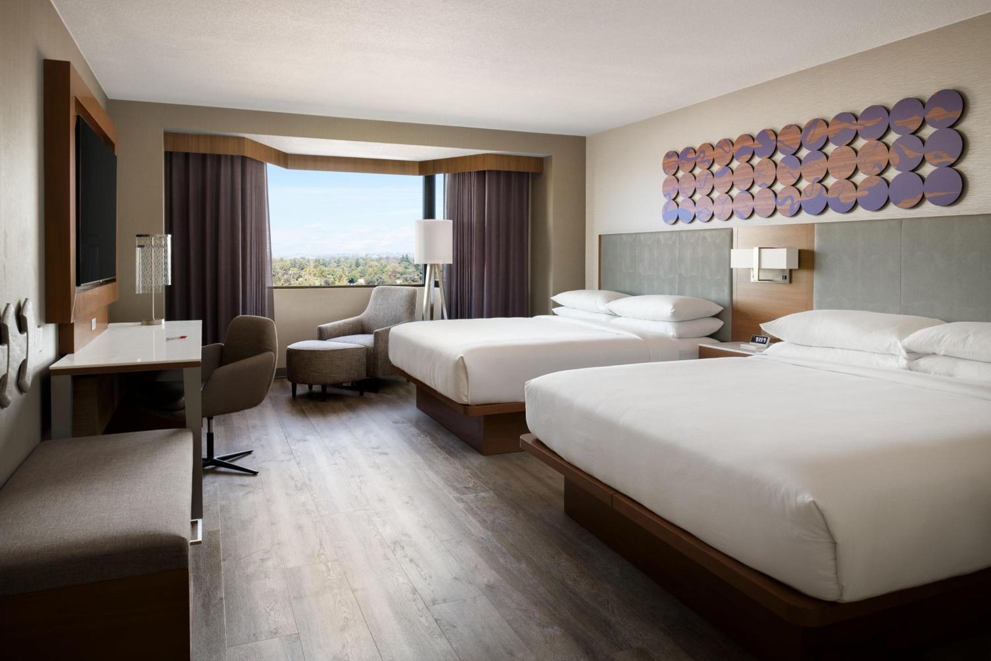 Sacramento Marriott Rancho Cordova Hotel Exterior foto